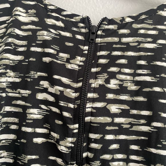 Band of Gypsies Print Oversized Dress Sz XS/S - Picture 4 of 5